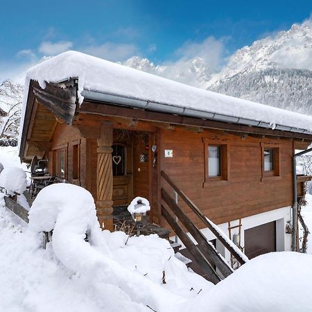 Ferienwohnung Hoamat Going am Wilden Kaiser Екстер'єр фото