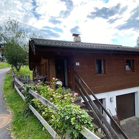 Ferienwohnung Hoamat Going am Wilden Kaiser Екстер'єр фото