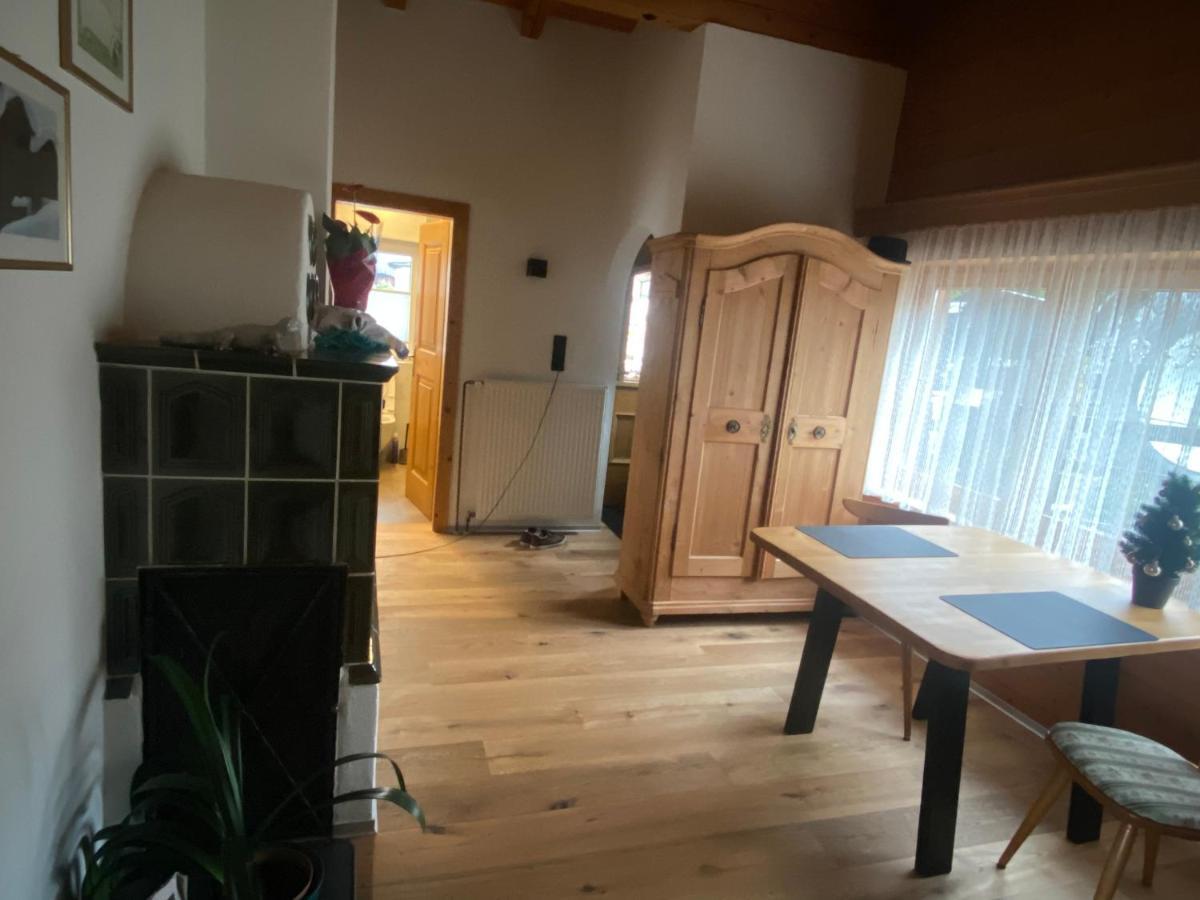 Ferienwohnung Hoamat Going am Wilden Kaiser Екстер'єр фото