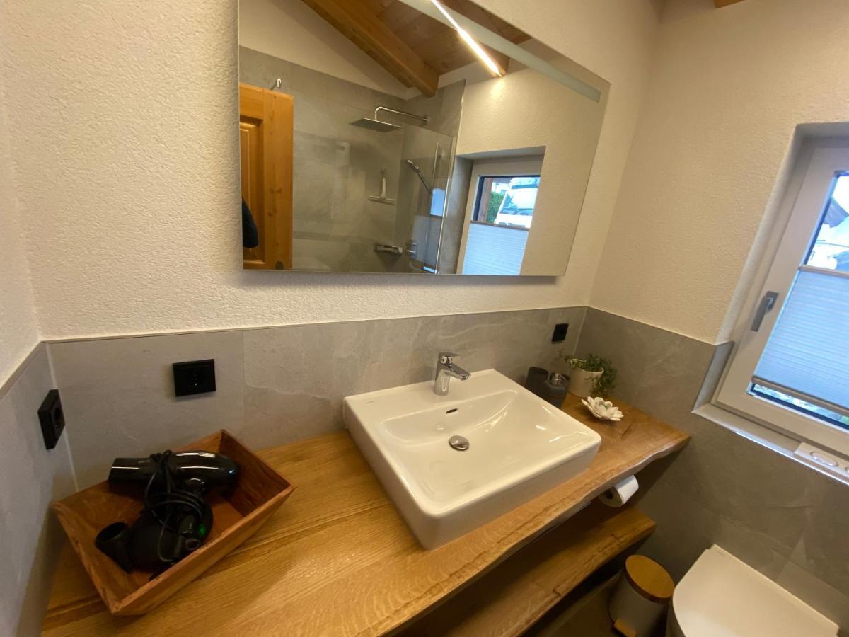 Ferienwohnung Hoamat Going am Wilden Kaiser Екстер'єр фото