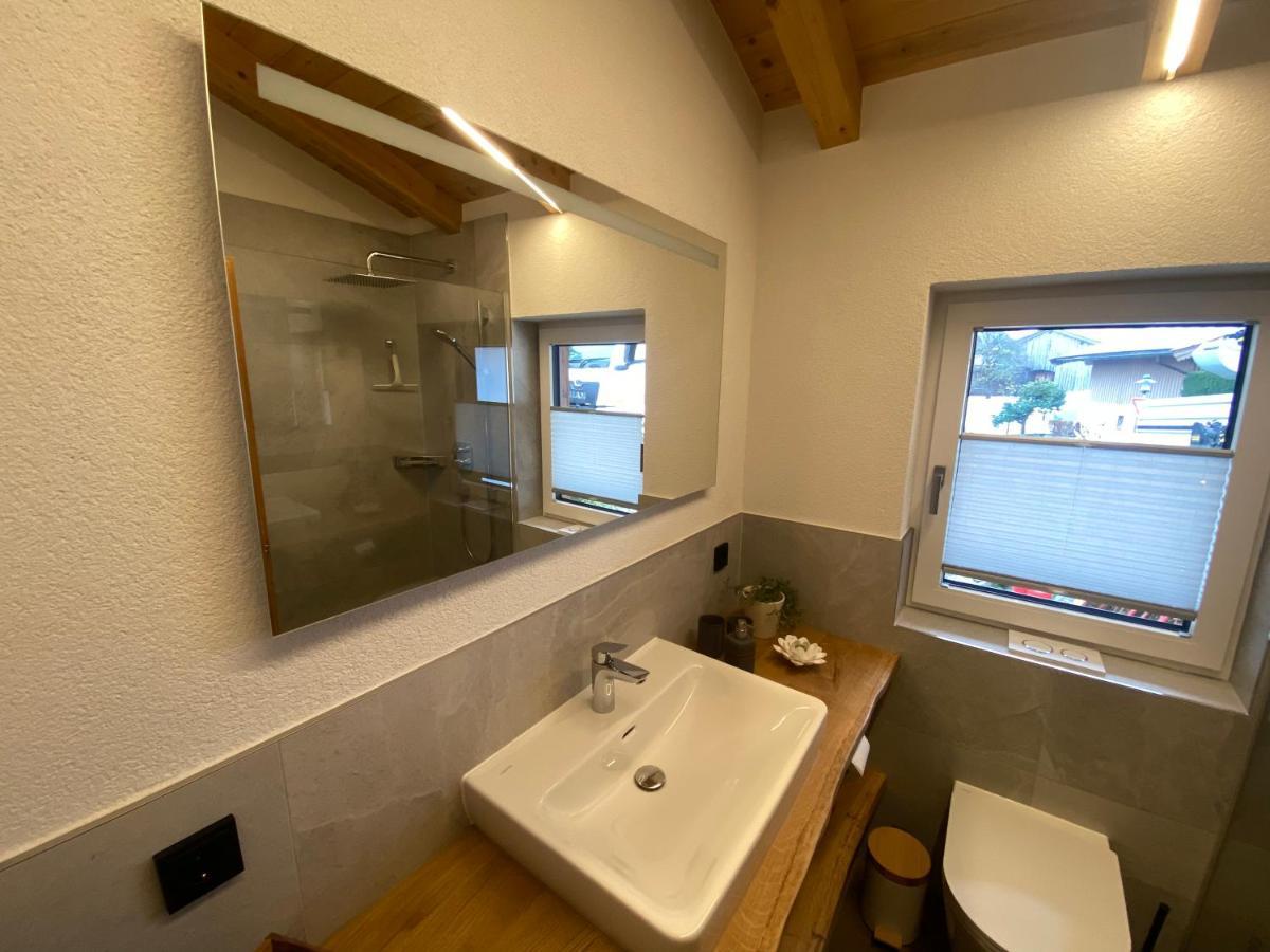 Ferienwohnung Hoamat Going am Wilden Kaiser Екстер'єр фото