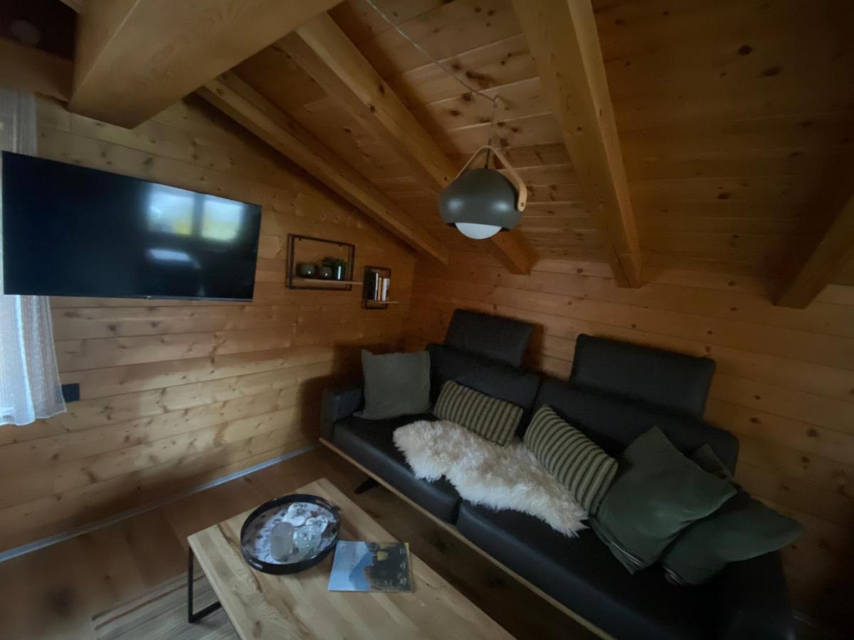 Ferienwohnung Hoamat Going am Wilden Kaiser Екстер'єр фото