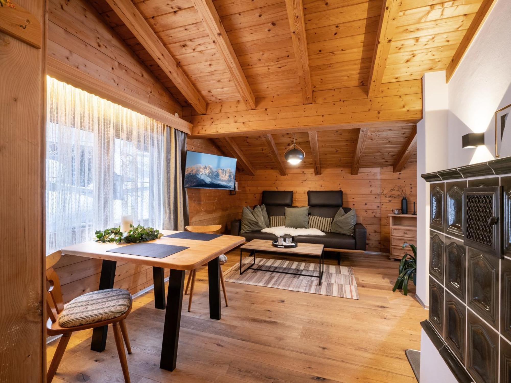 Ferienwohnung Hoamat Going am Wilden Kaiser Екстер'єр фото